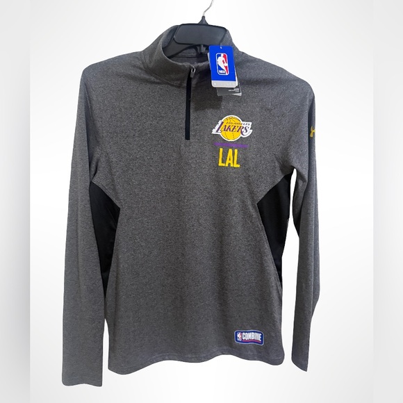 Under Armour Other - Under Armour Gray Performance Jacket